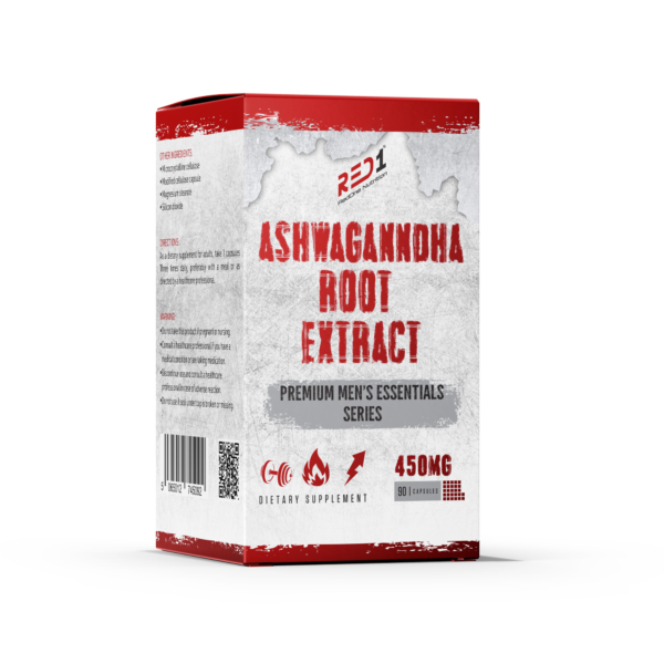 ASHWAGANNDHA ROOT EXTRACT - Image 2