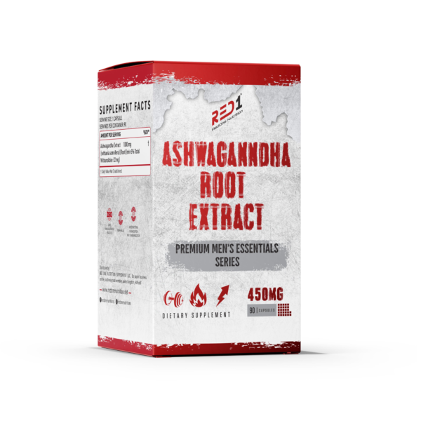 ASHWAGANNDHA ROOT EXTRACT