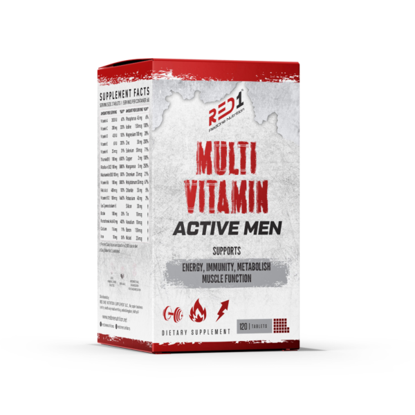 MULTI-VITAMIN