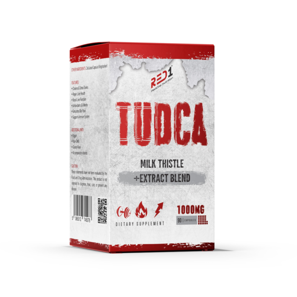 TUDCA - Image 2