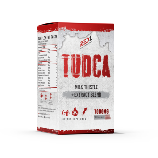 TUDCA