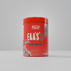 EAA'S + BCAA'S