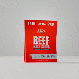 BEEF MASS GAINER