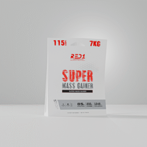 SUPER MASS GAINER