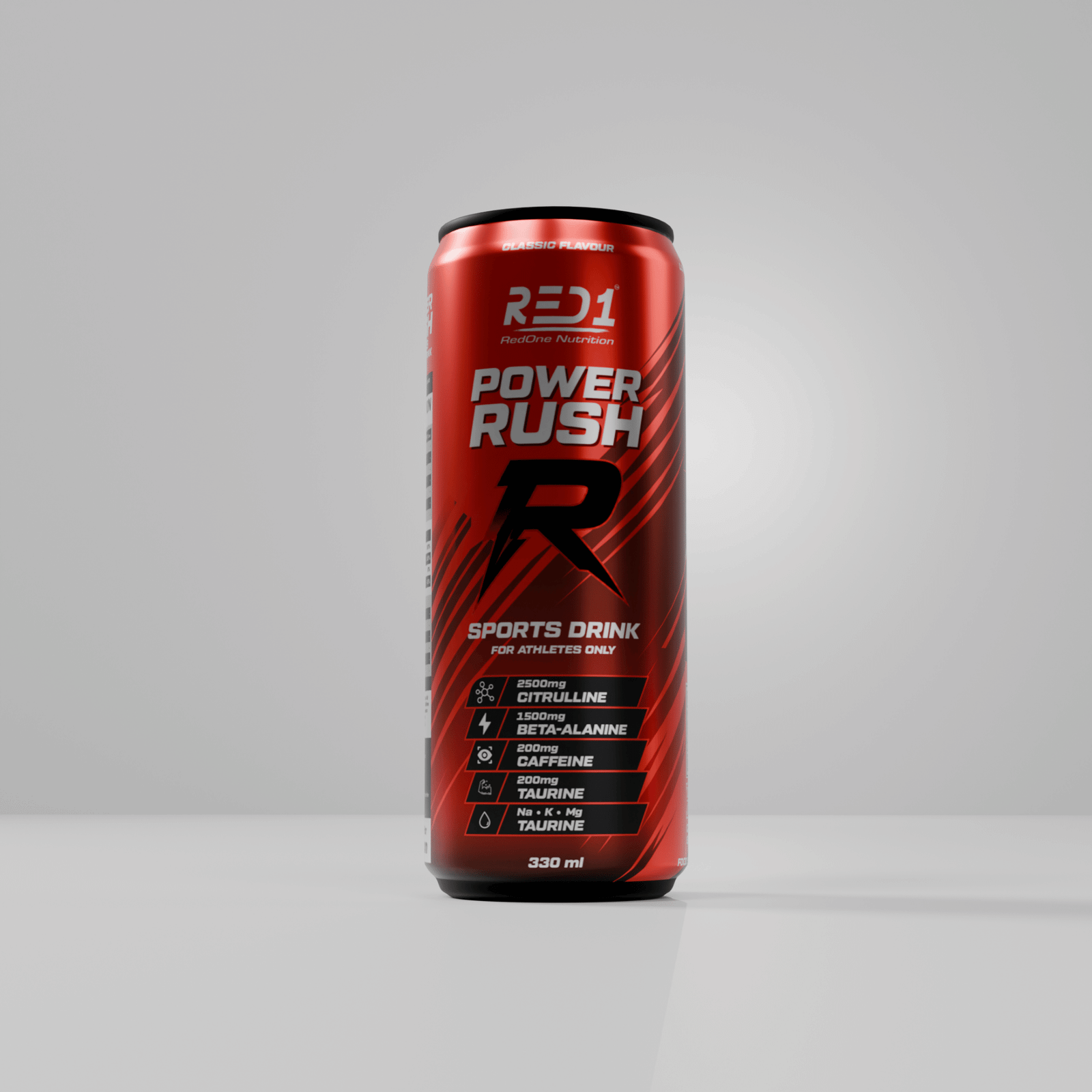 POWER RUSH